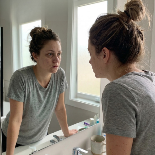 Puffiness That Shows Up First Thing
